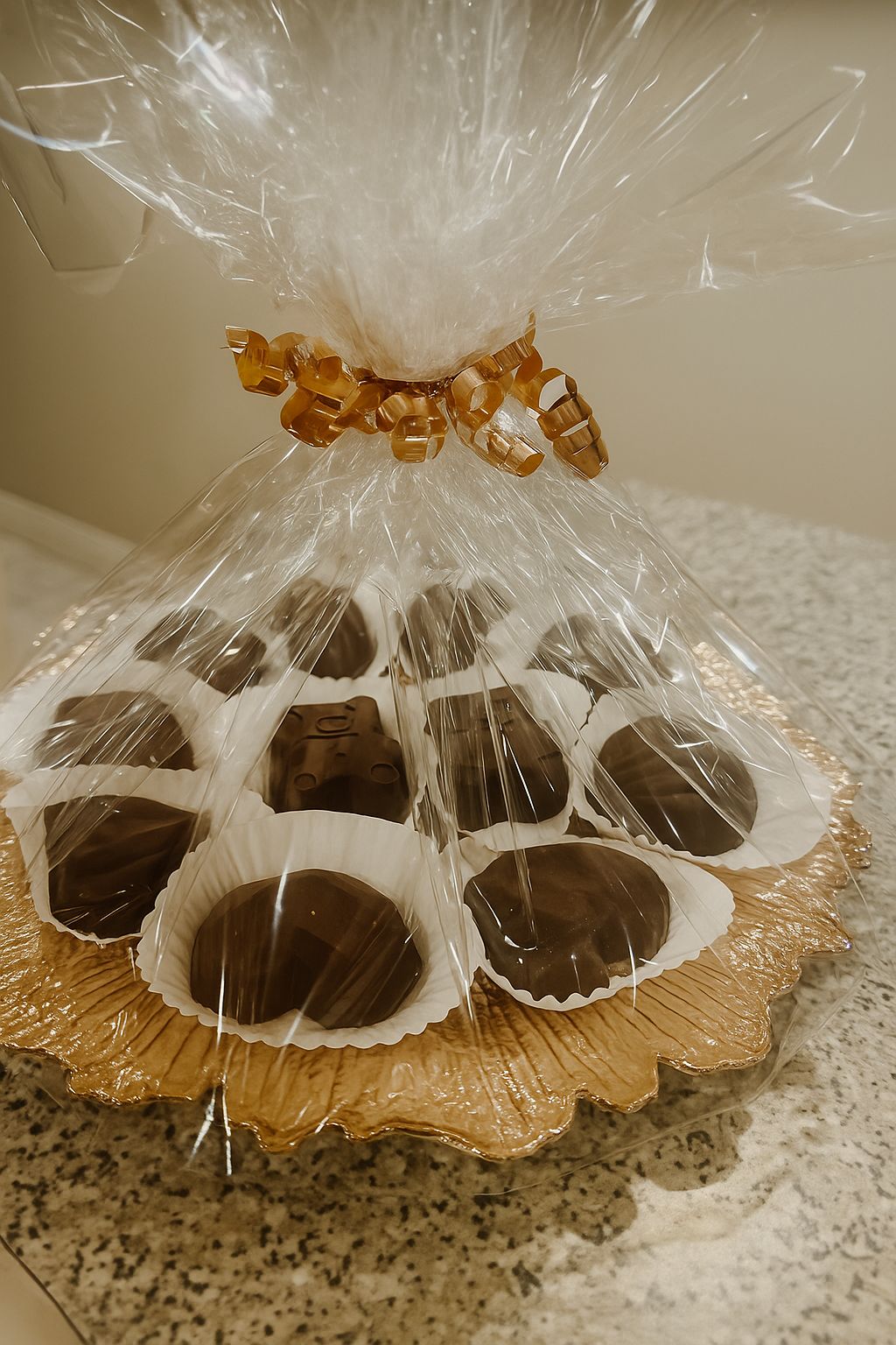 Emirati Love and Cuddle Choco Diwali Tray 🪔