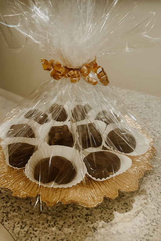 Emirati Love and Cuddle Choco Diwali Tray 🪔