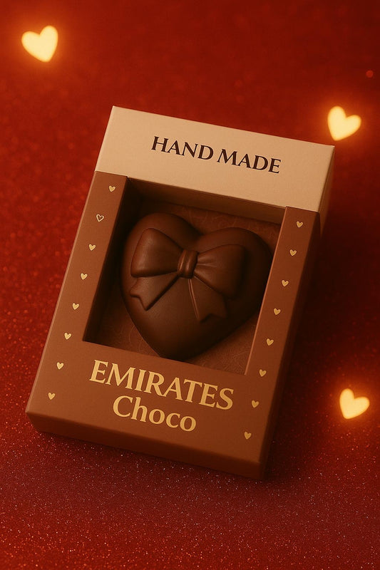 Emirates Coconut Heart 🤍