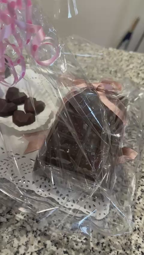Dubai Delight Diwali Tray🪔